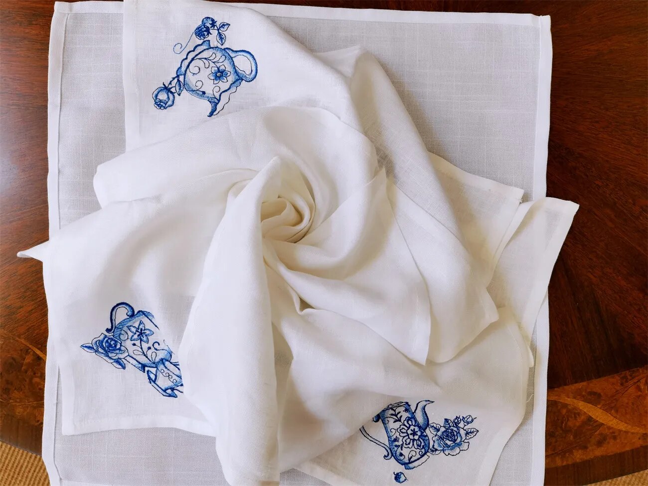Lisboa Linen Napkin
