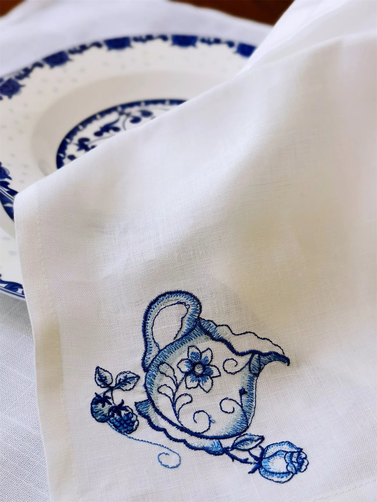 Lisboa Linen Napkin