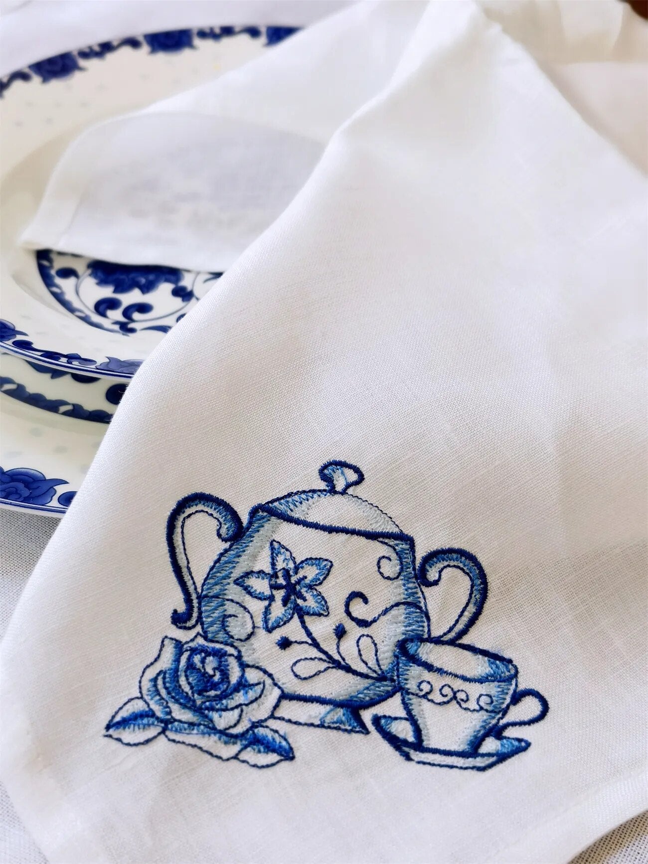 Lisboa Linen Napkin