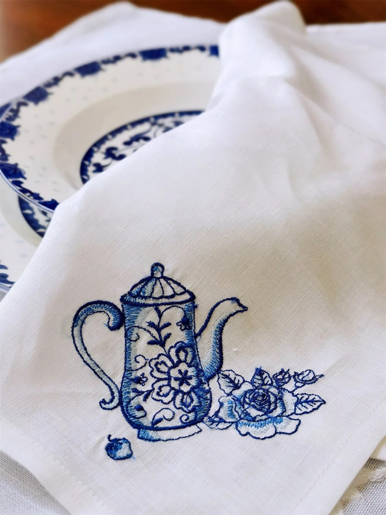 Lisboa Linen Napkin