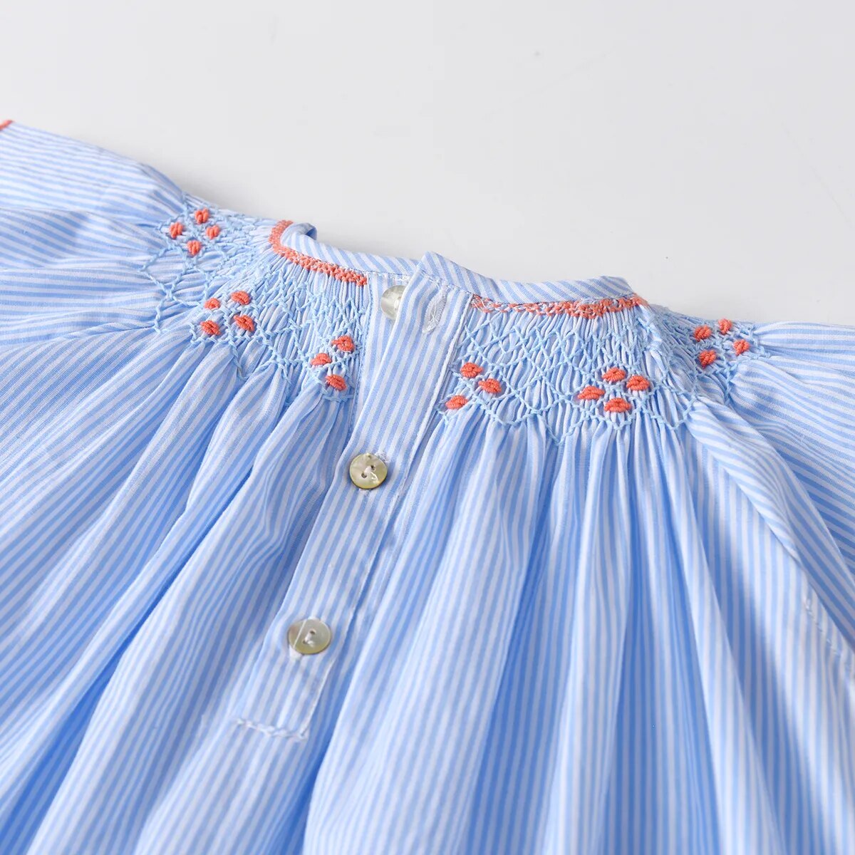 Eloise and Matteo Smocked Collection