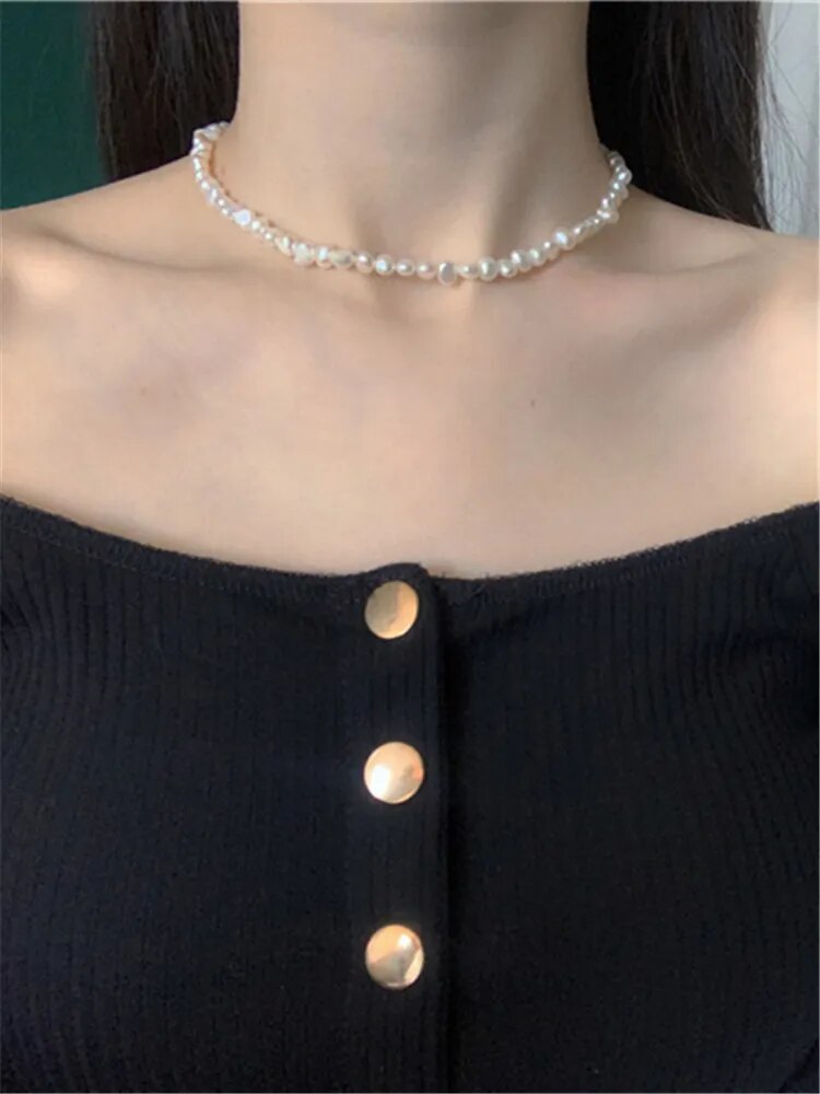 Danuja Natural Freshwater Pearl collection