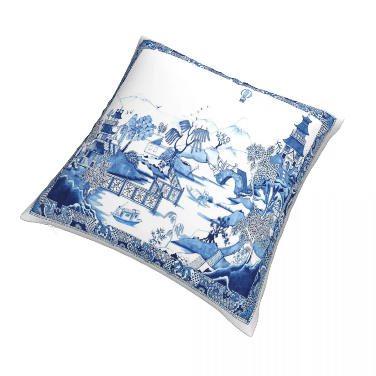 Macao Willow Cushions Cover