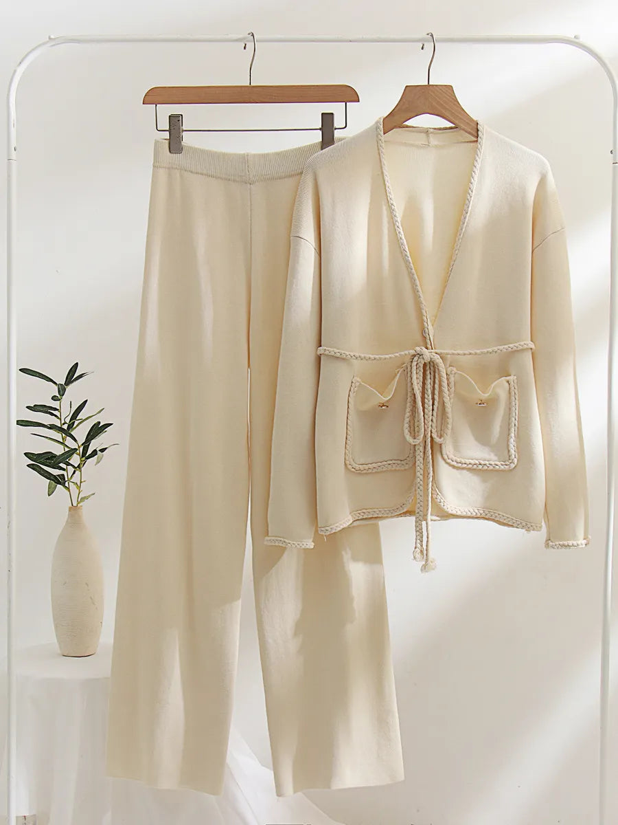 Grace Knit Matching Set