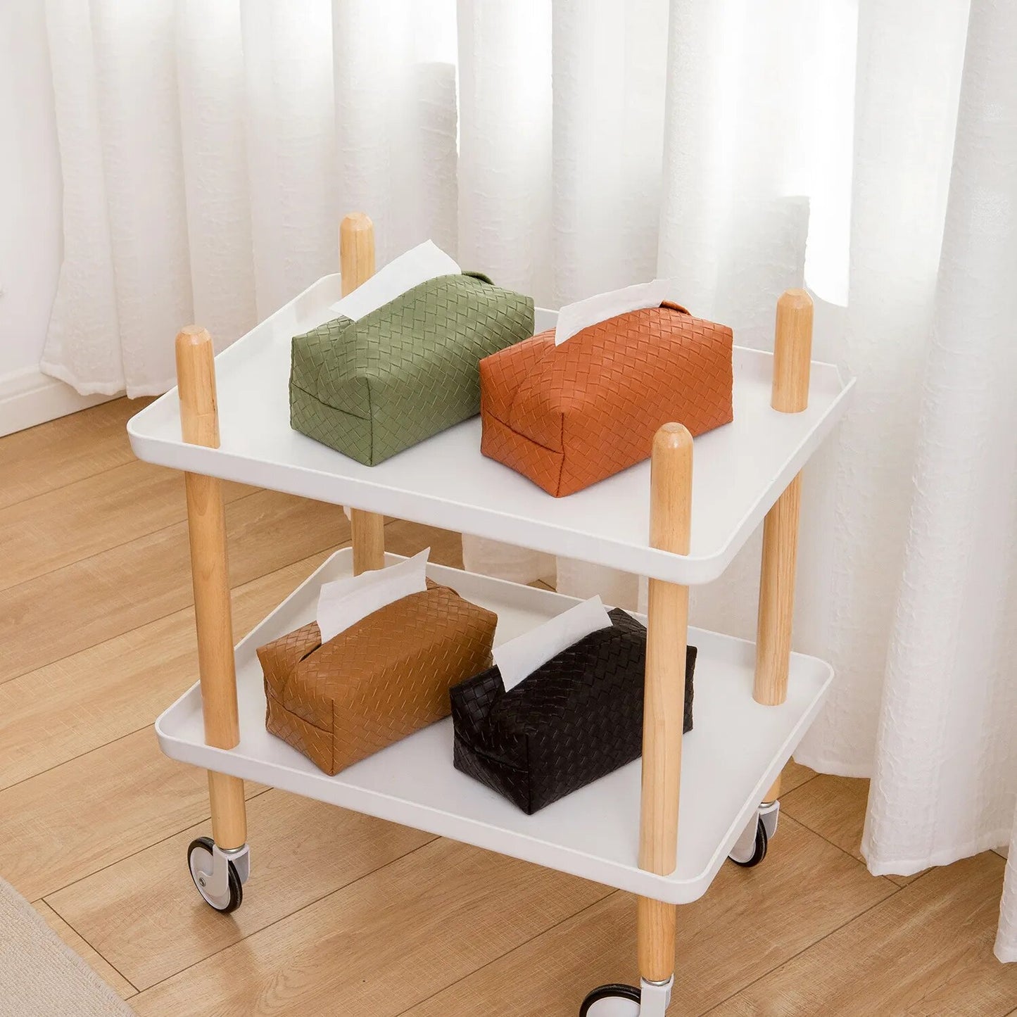 Verona Tissue Box