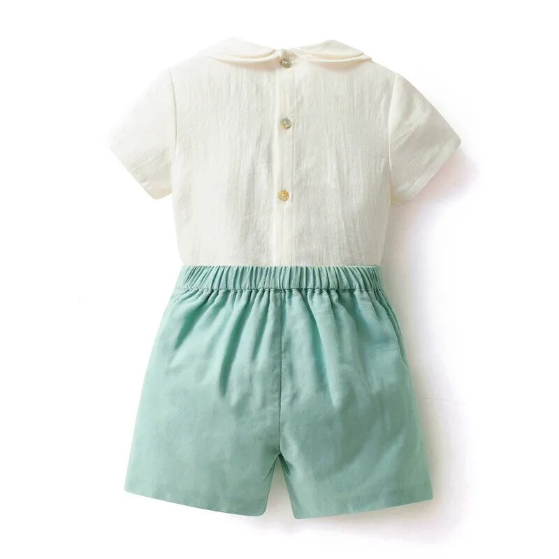 Luca Two Pieces Set