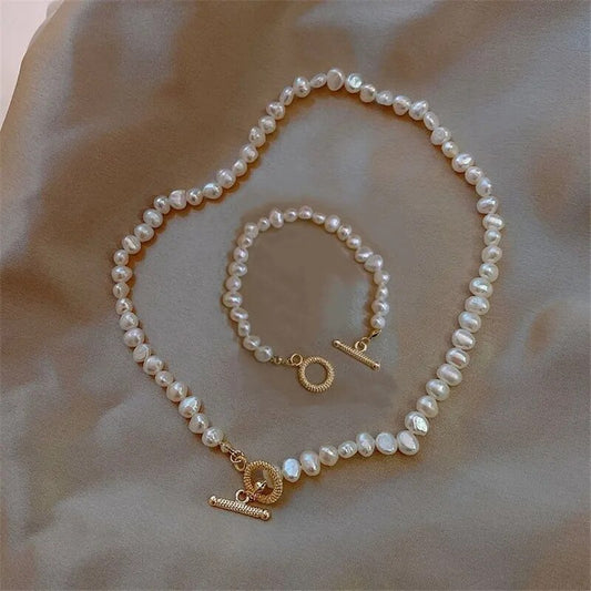 Danuja Natural Freshwater Pearl collection