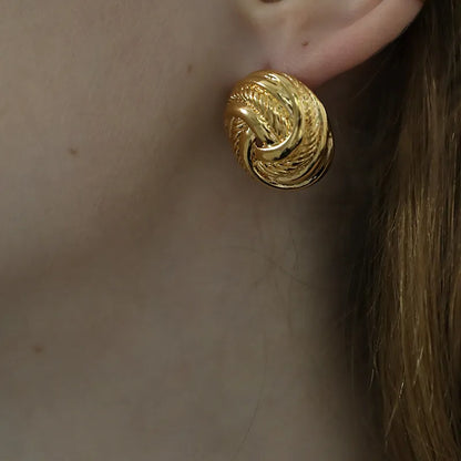 Edith Earring Collection