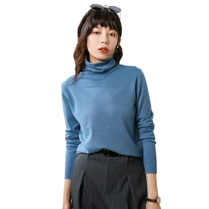 Julia Roll Neck Jumper