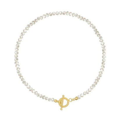 Danuja Natural Freshwater Pearl collection