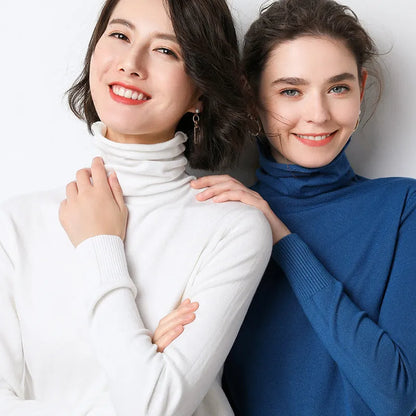 Julia Roll Neck Jumper