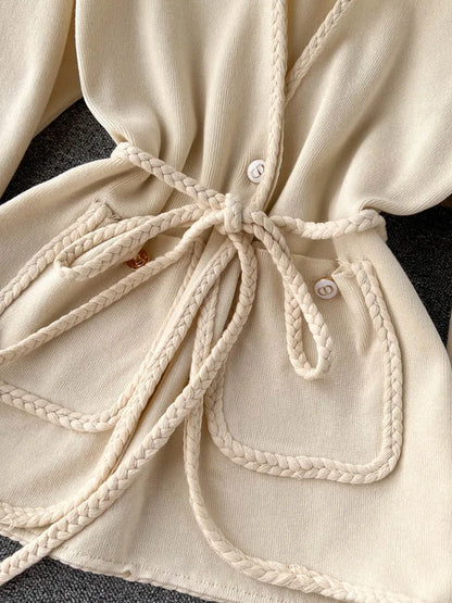 Grace Knit Matching Set