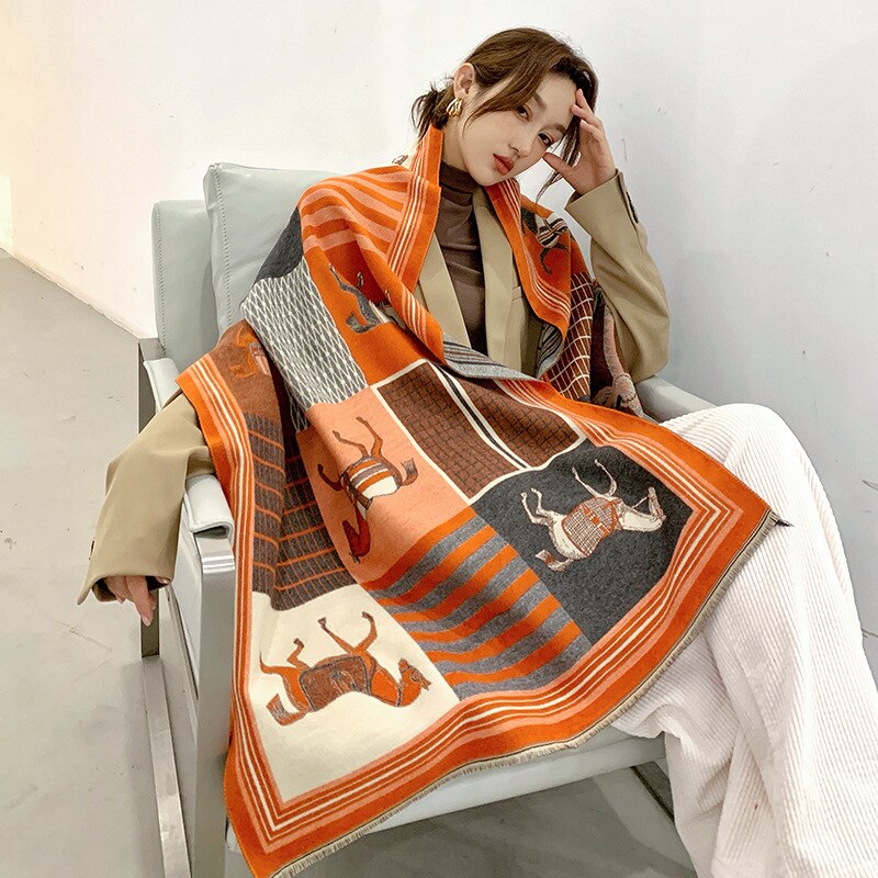 Beatrice Scarf