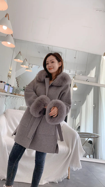 Eleanor Coat