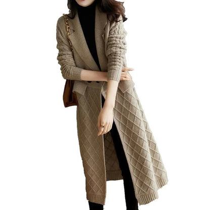 Meredith Long Cardigan