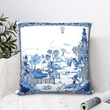 Macao Willow  Cushions Cover
